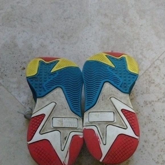 Puma running shoes - Picture 2 of 2